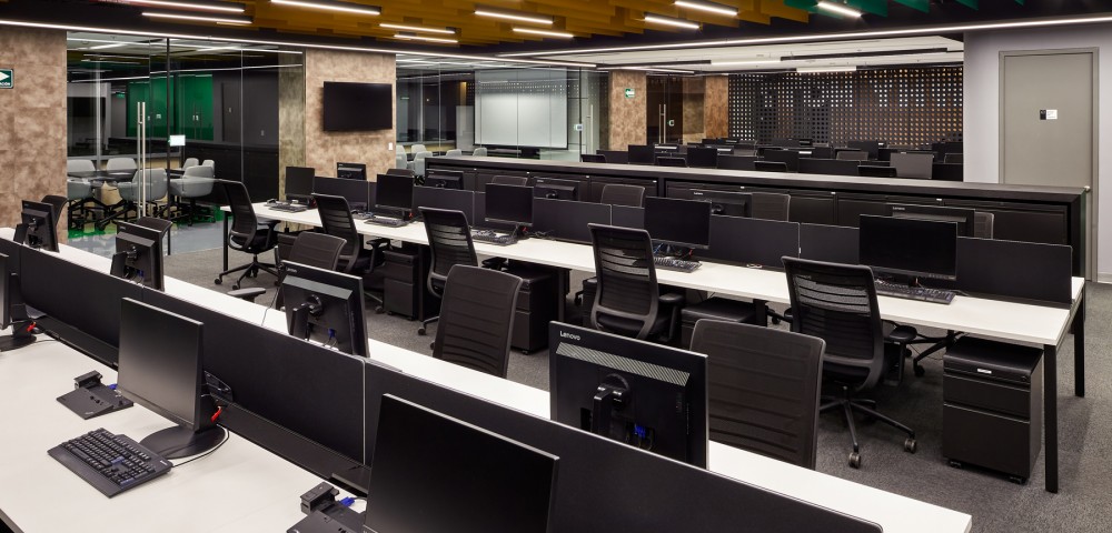 Covestro - Estaciones de trabajo 