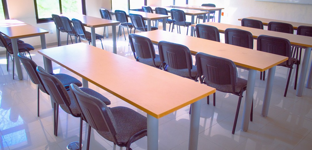 Universidad Anáhuac Querétaro - Aulas.