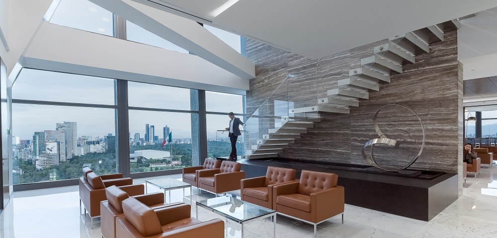 Baker & Mckenzie - Sala de espera