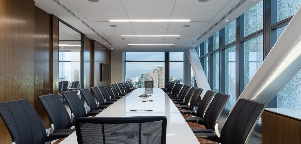 Baker & Mckenzie - Sala de Juntas