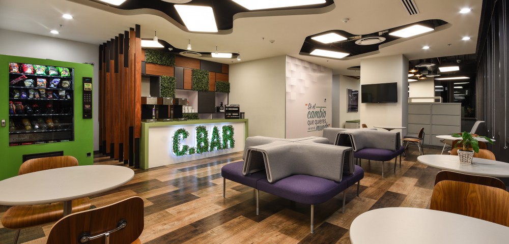 Dimex Capital - Bar