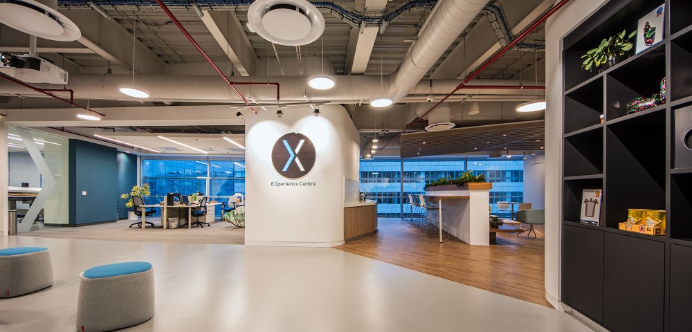 Smurfit Kappa - Experience Centre