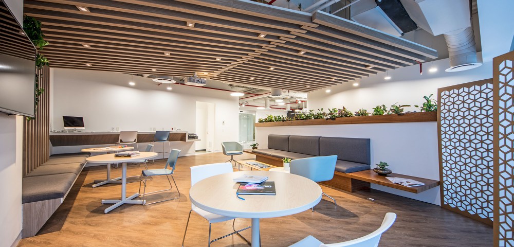 Smurfit Kappa - Coffee Lounge