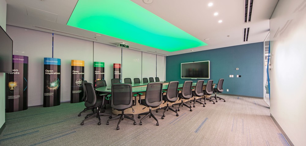 Smurfit Kappa - Inspiration Room