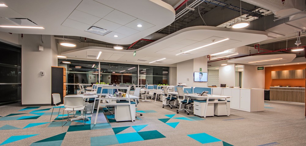 Smurfit Kappa - Work Area