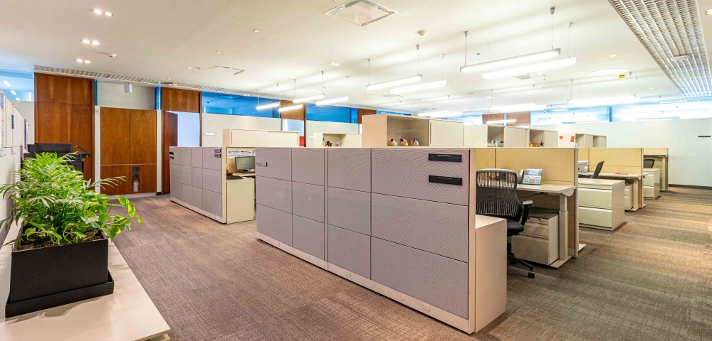 Constellation Brands - Estaciones de trabajo 