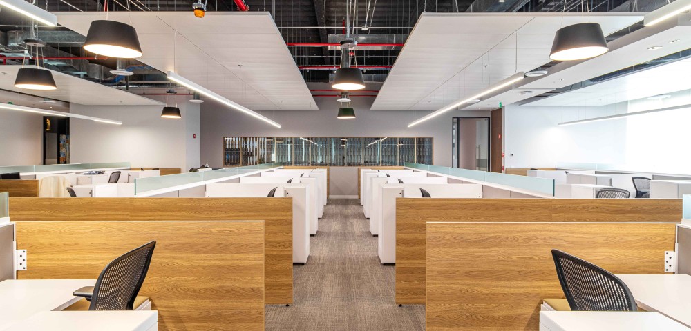 Constellation Brands - Estaciones de trabajo 