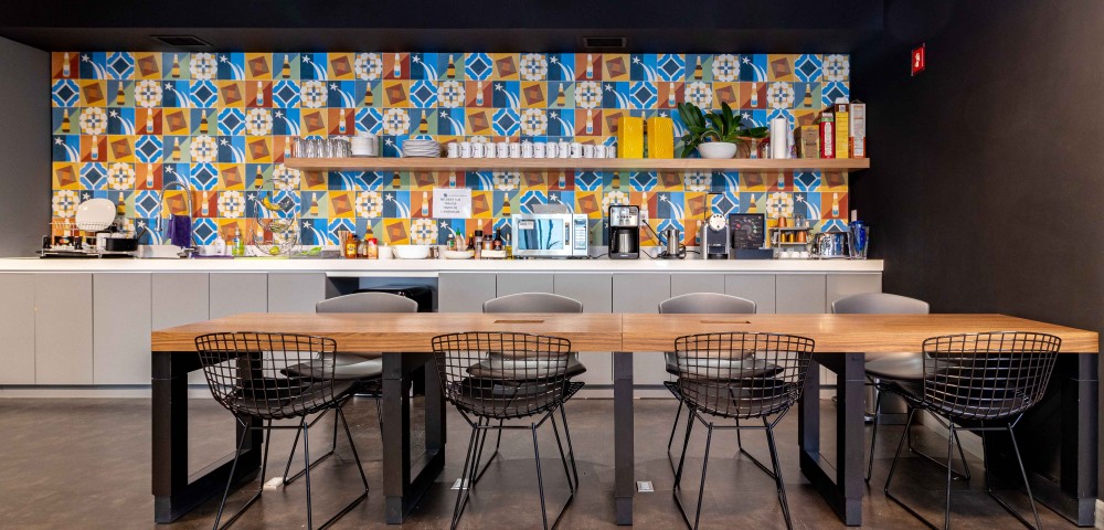 Constellation Brands - Cafetería