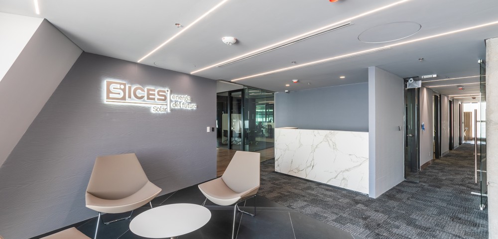 SICES - Recepción