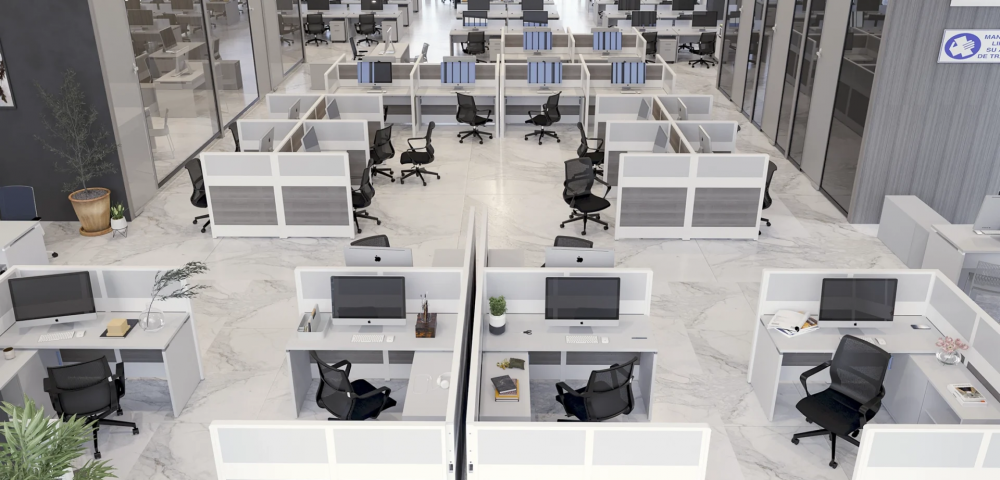 MICHELIN - Estaciones de Trabajo