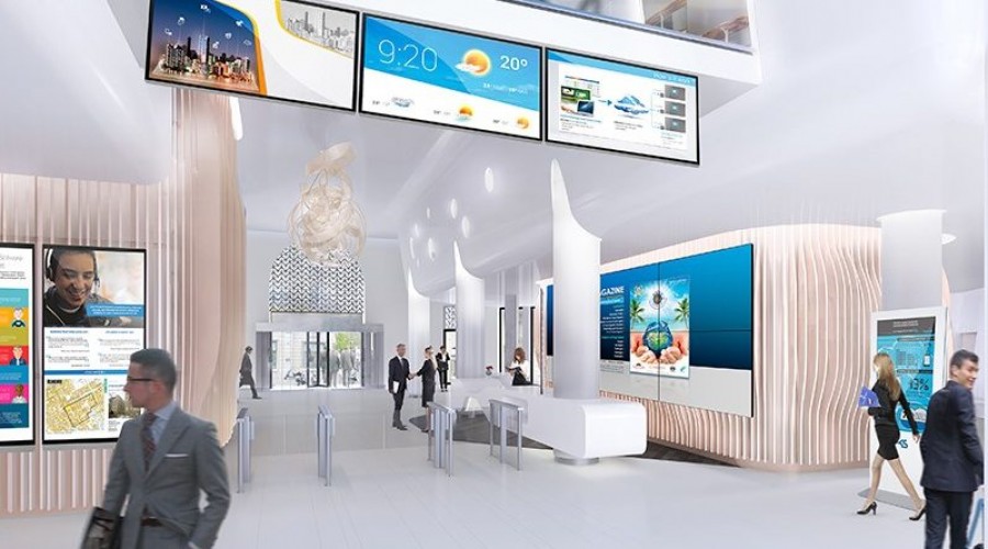 Tendencias de digital signage en corporativos y escuelas