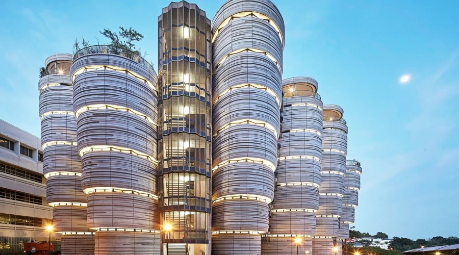 6 proyectos para conocer al diseñador Thomas Heatherwick