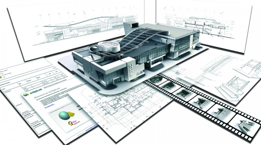 Uniendo la arquitectura con la tecnología