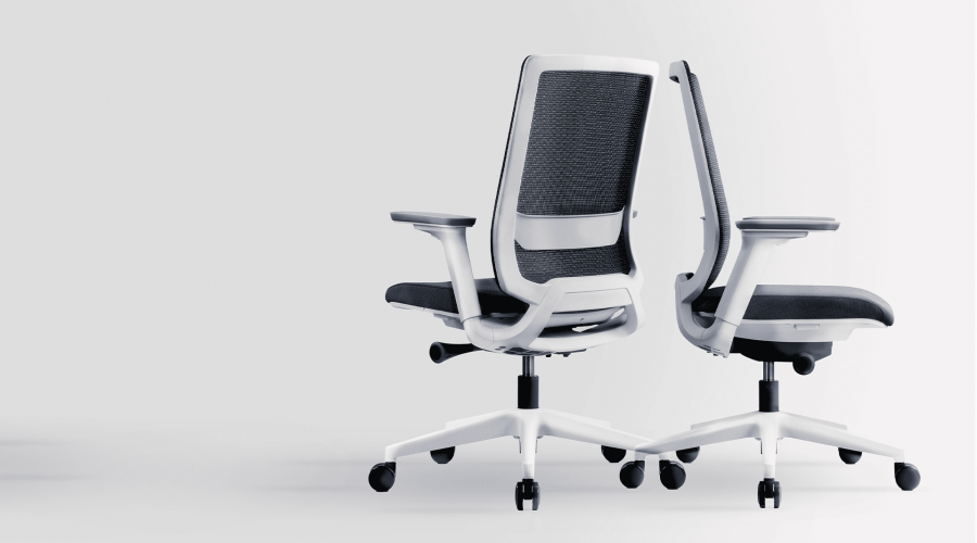 ¿QUÉ HACE VERDADERAMENTE ERGONÓMICA A UNA SILLA DE OFICINA?