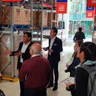PM Steele presenta el primer Showroom para sistemas de almacenaje en México