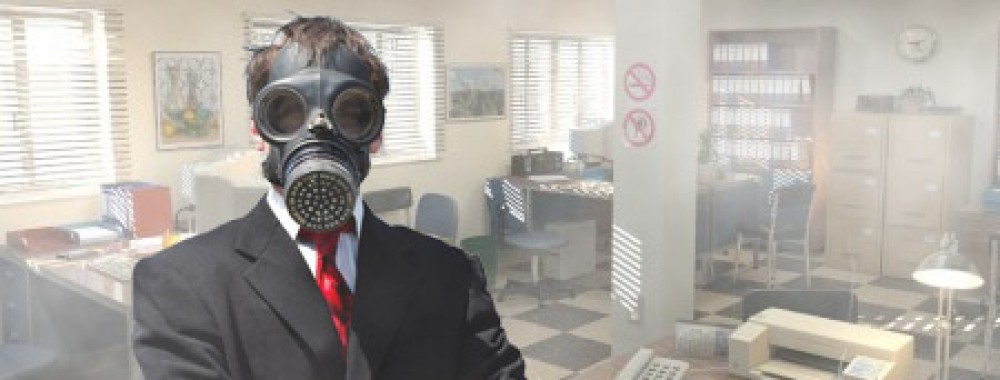 Qué hacer para sobrevivir en una oficina tóxica