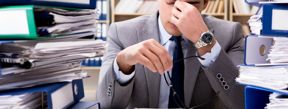 12 formas de eliminar el estrés en el trabajo