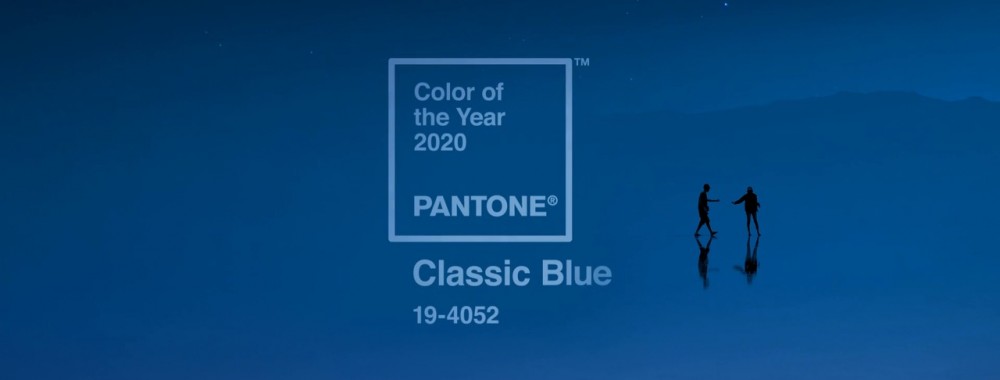 PANTONE COLOR OF THE YEAR 2020