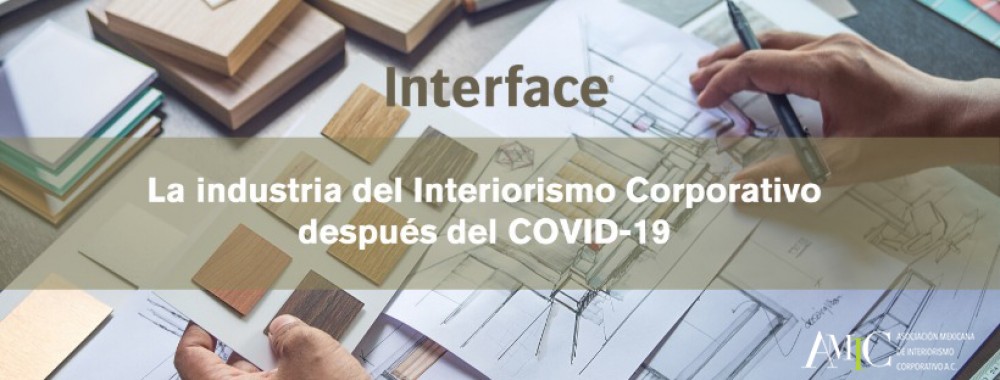 Webinar Interiorismo Corporativo después de COVID 19