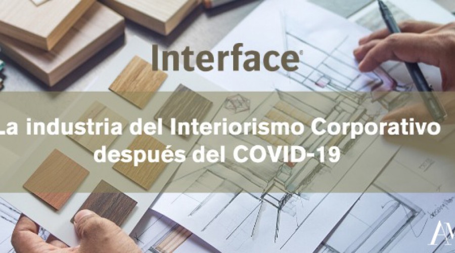 Webinar Interiorismo Corporativo después de COVID 19