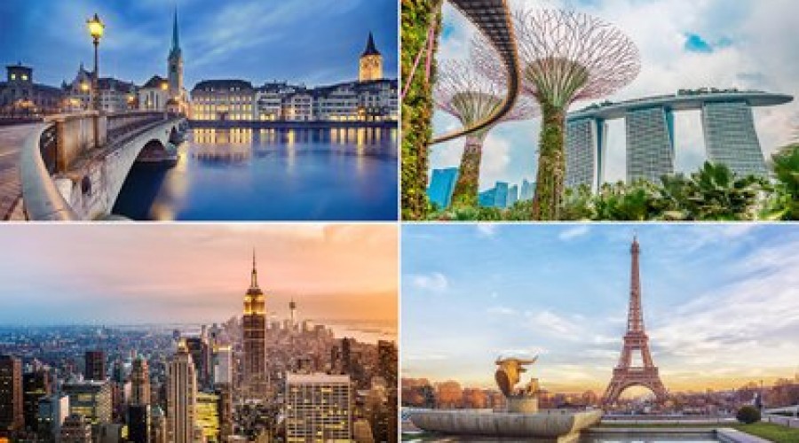 Las 10 ciudades del mundo que todo arquitecto debe ver