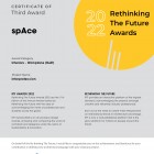 Rethinking The Future Awards 2022