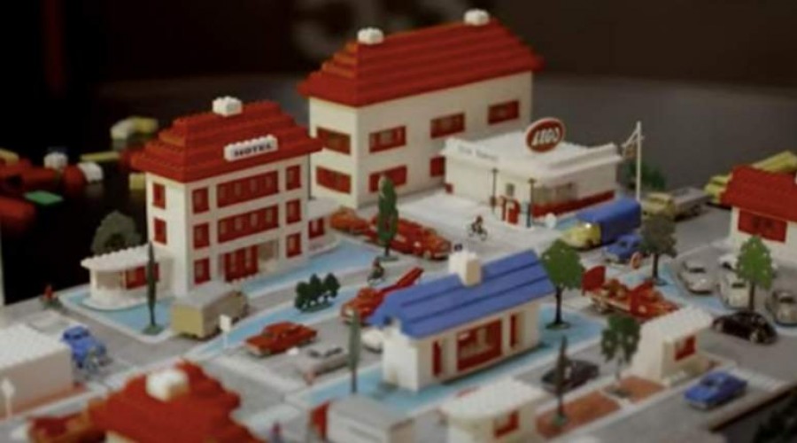 El documental de LEGO que debe ver todo amante soñador de la arquitectura