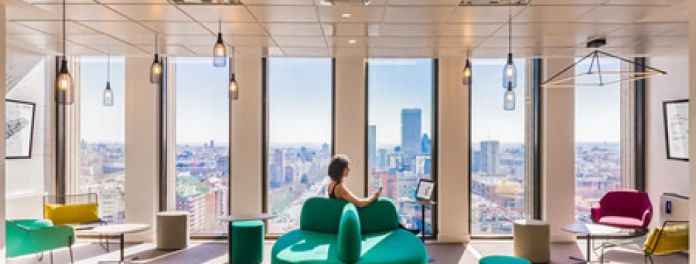 5 claves para reflejar tu cultura corporativa en tu diseño de oficinas