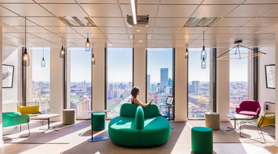 5 claves para reflejar tu cultura corporativa en tu diseño de oficinas