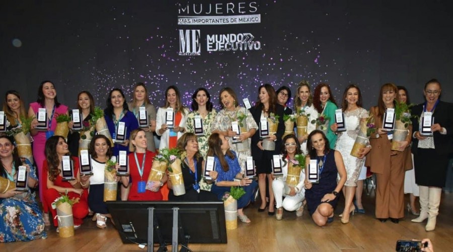 Cumbre 200 Mujeres más Importantes de México 2023