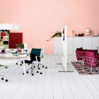 Setu, Setu Chairs with Canvas Office Landscape