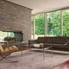 Florence Knoll Collection, Relaxed sofa