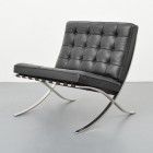 Knoll - Barcelona Lounge Chair , 