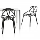 Hermanmiller Collection, Magis Chair_One 