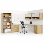 Mirra 2, Canvas Private Office with Mirra 2 Chair 