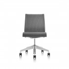 Setu, Setu Multipurpose Chair, Upholstered, 5-Star Base No Arms