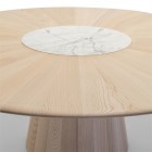 ANDREU WORLD - Reverse Table, Reverse Wood
