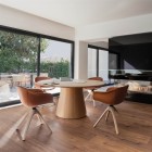 ANDREU WORLD - Reverse Table, Reverse Wood