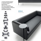 KASTEL - Klint Sofa, Good Design Award