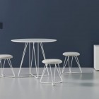 DAVIS - Ginkgo Collection, Wire Table