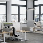 Teknion Desking & Benching Systems, Expansion Cityline