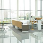Teknion Panel Systems, District
