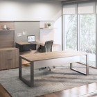 Teknion Private Office, Expansion Casegoods