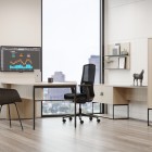 Teknion Private Office, Byward