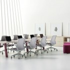 Teknion Meeting Tables, Expansion