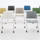 Teknion Multiuse Chairs & Soft Seating, Kupp
