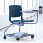 Teknion Multiuse Chairs & Soft Seating, Variable