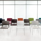 Teknion Multiuse Chairs & Soft Seating, Variable
