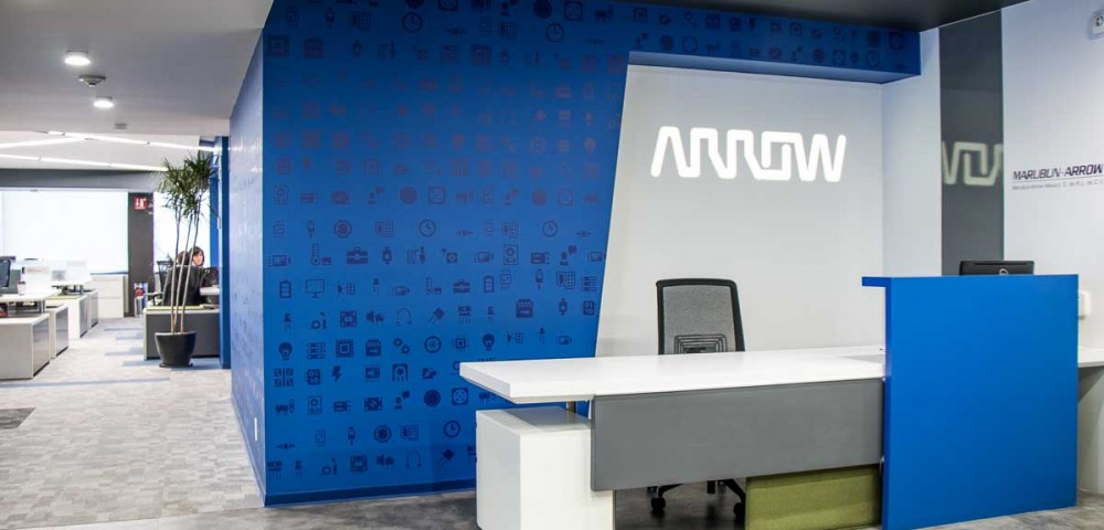 Arrow Electronics - Recepción
