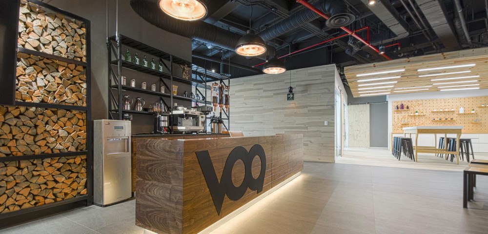 V09 - Construcción de oficinas corporativas - V09